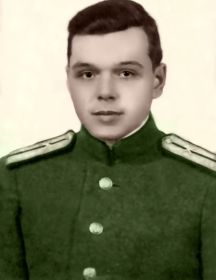 Шипицин Николай Макарович