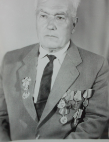 Кудыма Василий Маркович.