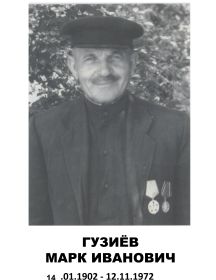 Гузиёв Марк Иванович