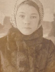 Семьина (Максимова) Вера Степановна