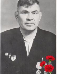 Чумаченко Александр Андреевич