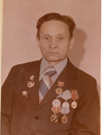 Щепетов Николай Михайлович