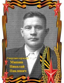 Мишин Николай Павлович
