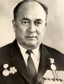 Акбердин Нажиб Газимович