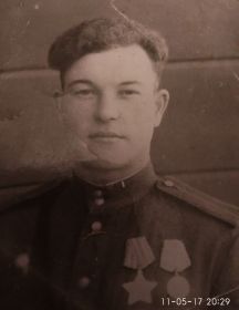 Жаров Николай Алексеевич