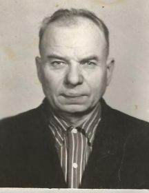 Гаврилов Егор Степанович