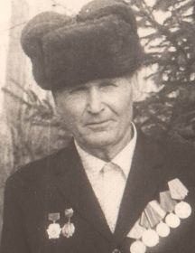 Савилов Василий Михайлович
