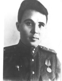 Молчанов Иван Григорьевич
