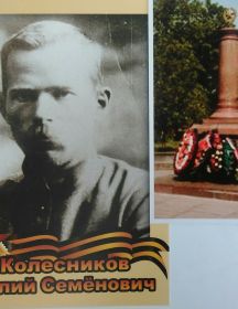 Колесников Василий Семенович