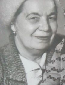 Шадрина Агафья Георгиевна