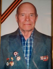 Волков Степан Пеонович