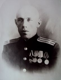 Ляпакин Михаил Андреевич