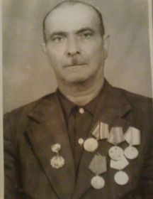 Атаян Мисак Захарович