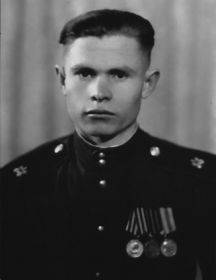 Долгушин Николай Андреевич