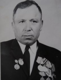 Меркушев Иван Петрович   