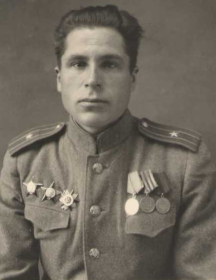Егорцов Кузьма Фролович
