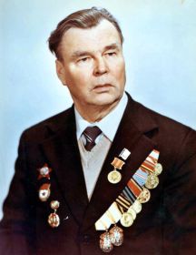 Новиков Василий Анисимович