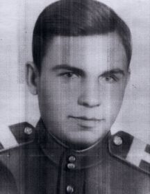 Светиков Алексей Яковлевич