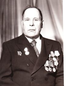Гомзиков Борис Иванович
