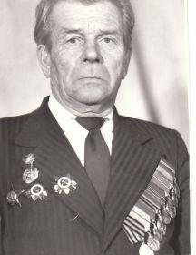 Мишенев Николай Федорович