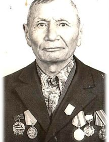 Жаманбаев Конкаш Мутаирович