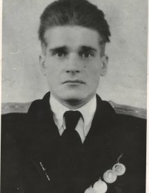 Пахолков Михаил Васильевич