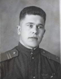 Сулацков Георгий Федотович