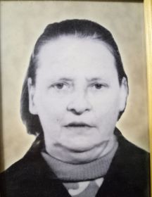 Шевелюхина ( Харлина ) Дарья Куприяновна