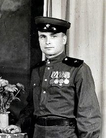 Иванченко Алексей Константинович