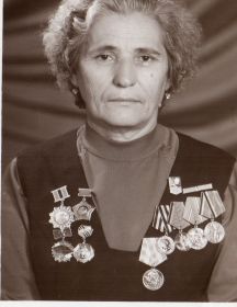 Черткова Ольга Александровна