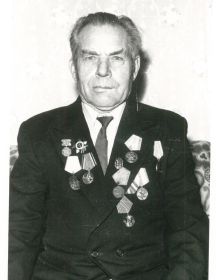 Омринов Аркадий Прокопьевич