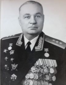 Созинов Валентин Дмитриевич