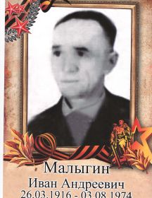 Малыгин Иван Андреевич