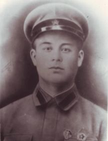 Боровенский Иван Григорьевич