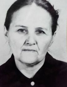 Абдюшева (Имамутдинова) Хадия Ямгутдиновна