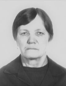 Богданова (Маслова) Раиса Терентьевна