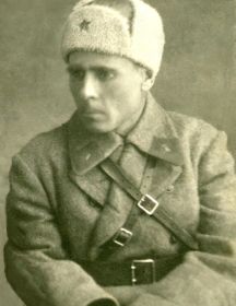 Серов Яков Макарович