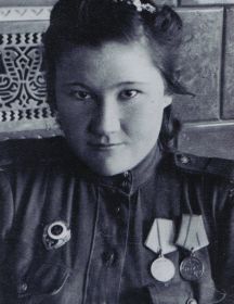 Мокрецова Мария Александровна