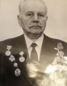 Соболевский Юрий Алексеевич