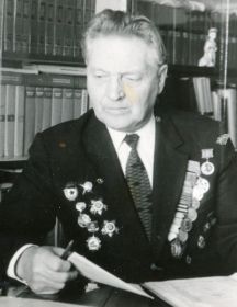 Волчков Николай иванович