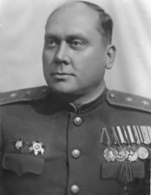 Мезинов Антон Иванович
