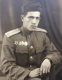 Оганесян Ардавас Киракосович