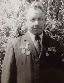 Ежов Иван Кузьмич