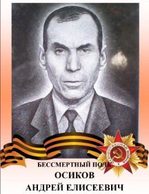 Осиков Андрей Елисеевич