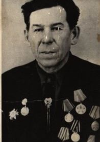 Косарев Николай Михайлович