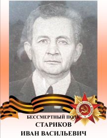 Стариков Иван Васильевич