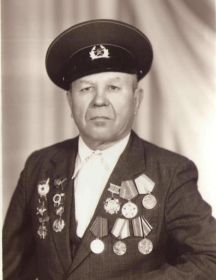 Скатов Василий Исакиевич