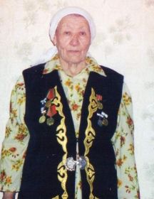 Сагандыкова Музлифа 