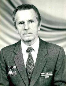 Абрамов Сергей Михайлович