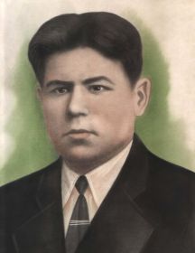 Рахманов Николай Егорович